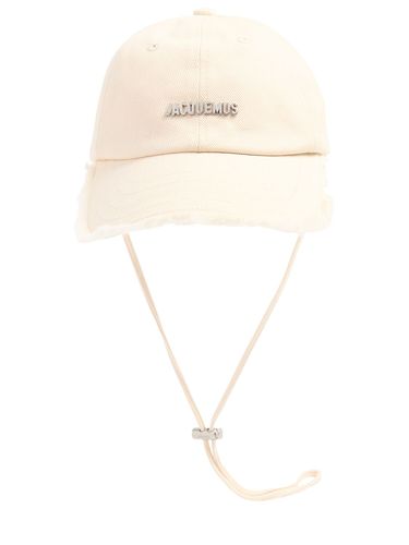 Casquette En Coton La Casquette Artichaut - JACQUEMUS - Modalova