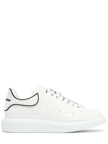 Baskets Oversize En Cuir 45 Mm - ALEXANDER MCQUEEN - Modalova