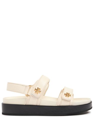 Sandales En Cuir Kira Sport 35 Mm - TORY BURCH - Modalova