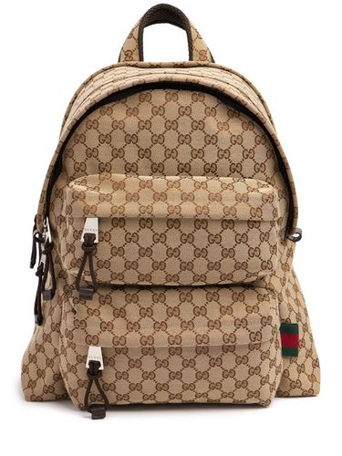 Sac À Dos Neo Original Gg - GUCCI - Modalova