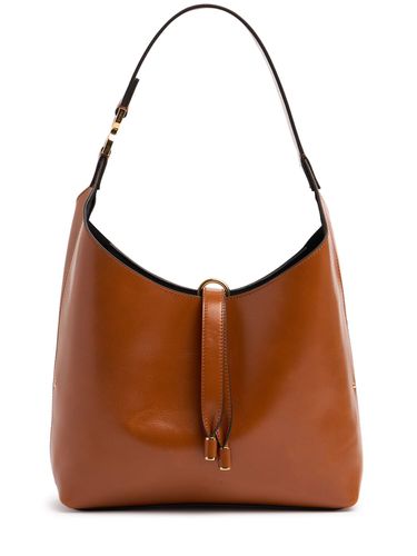 Sac Cabas En Cuir Brillant Marcie - CHLOÉ - Modalova