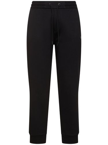 Pantalon En Coton Stretch Locsin - BOSS - Modalova