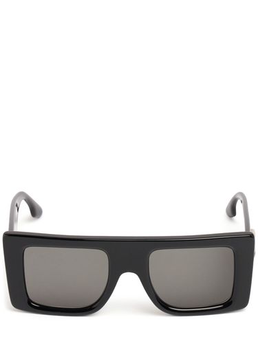 Lunettes De Soleil En Acétate B Buckle - VICTORIA BECKHAM - Modalova