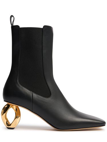 Bottines Avec Talon En Maillon 75 Mm - JW ANDERSON - Modalova