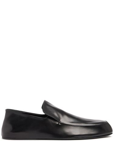 Mocassins En Cuir 10 Mm - JIL SANDER - Modalova