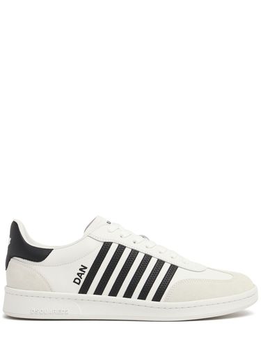 Sneakers Basses Boxer - DSQUARED2 - Modalova