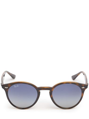 Lunettes De Soleil Rondes En Acétate Rb2180 - RAY-BAN - Modalova