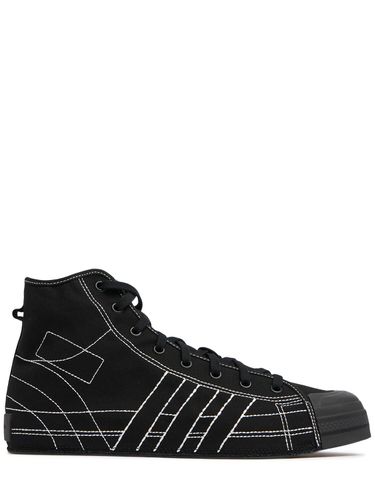 Sneakers Montantes Y-3 Nizza - Y-3 - Modalova