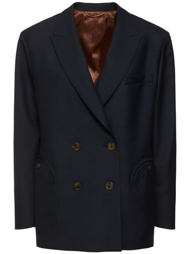 Veste En Laine Alcanara Nightbreak - BLAZÉ MILANO - Modalova