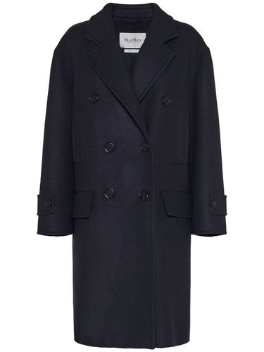 Manteau Mi-longue À Double Boutonnage Nogara - MAX MARA - Modalova