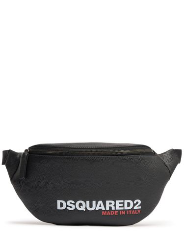 Sac Banane En Cuir Bob - DSQUARED2 - Modalova