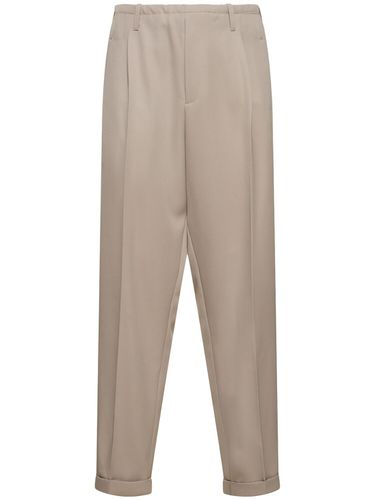 Pantalon En Laine People’s - MAGLIANO - Modalova