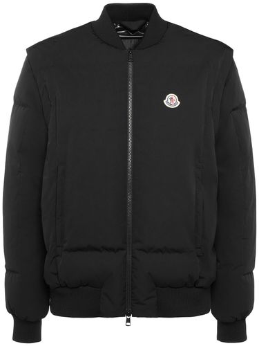 Doudoune En Matière Technique Taku - MONCLER - Modalova