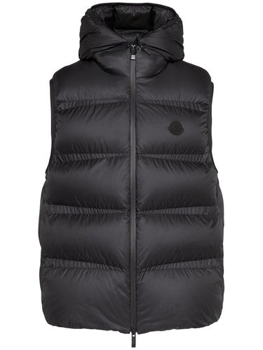 Doudoune En Nylon Lausen - MONCLER - Modalova