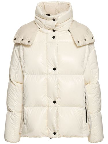 Doudoune En Nylon Laqué Parana - MONCLER - Modalova