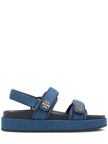 Sandales En Cuir Kira 30 Mm - TORY BURCH - Modalova