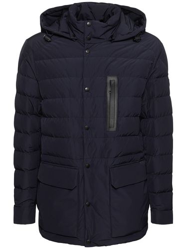 Doudoune En Matière Technique Arpettaz - MONCLER - Modalova