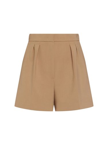 Short En Laine Mélangée Zic - MAX MARA - Modalova