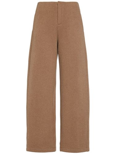 Pantalon En Cachemire Et Laine Arca - MAX MARA - Modalova