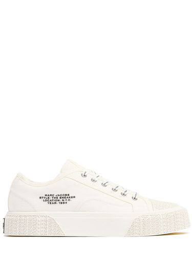 Sneakers En Toile 35 Mm - MARC JACOBS - Modalova