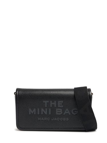 Sac Porté Épaule En Cuir The Mini - MARC JACOBS - Modalova