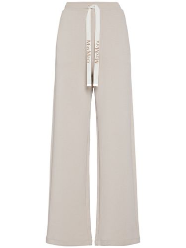 Pantalon Ample En Jersey De Coton Bali - 'S MAX MARA - Modalova