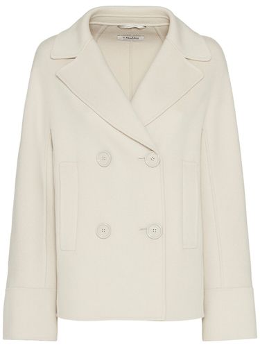 Manteau Court En Laine À Double Boutonnage Cardy - 'S MAX MARA - Modalova