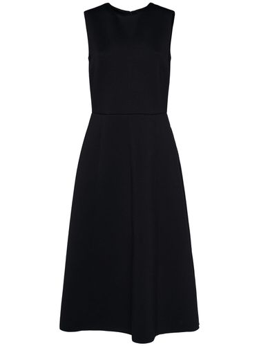 Robe Mi-longue En Jersey De Viscose Doublée Zigote - 'S MAX MARA - Modalova