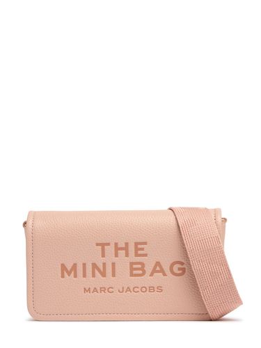 Sac Porté Épaule En Cuir The Mini - MARC JACOBS - Modalova