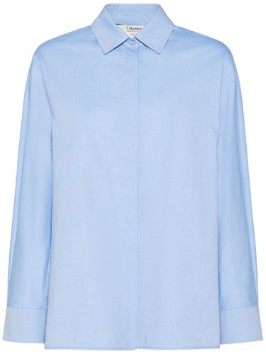 Chemise En Coton Oxford Conero - 'S MAX MARA - Modalova