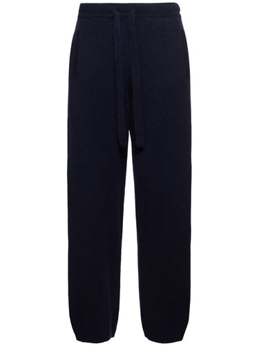 Pantalon En Cachemire Mélangé Doux - LANEUS - Modalova