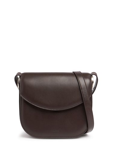 Sac Bandoulière Moyen En Cuir Coin - JIL SANDER - Modalova