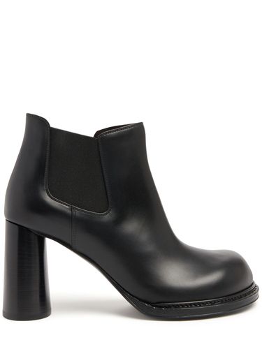 Bottines Chelsea En Cuir Cliff 80 Mm - BOTTEGA VENETA - Modalova