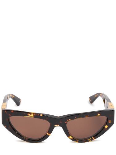 Lunettes De Soleil En Acétate Bv1176s - BOTTEGA VENETA - Modalova