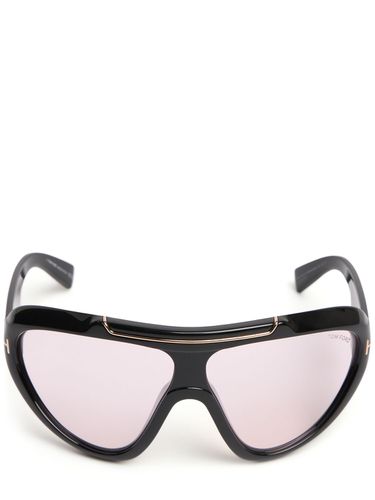 Lunettes De Soleil Linden - TOM FORD - Modalova