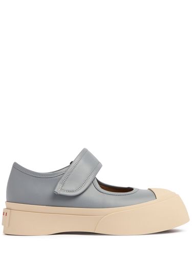 Chaussures Mary Jane En Cuir Pablo 20 Mm - MARNI - Modalova