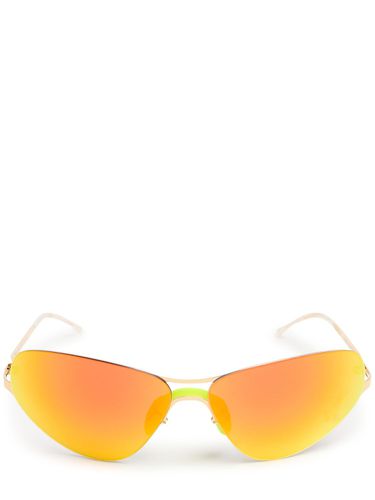 Lunettes De Soleil En Métal Alpine 032c - MYKITA - Modalova