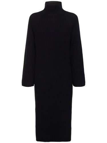 Robe Midi Col Roulé En Maille De Laine Prisca - A.P.C. - Modalova