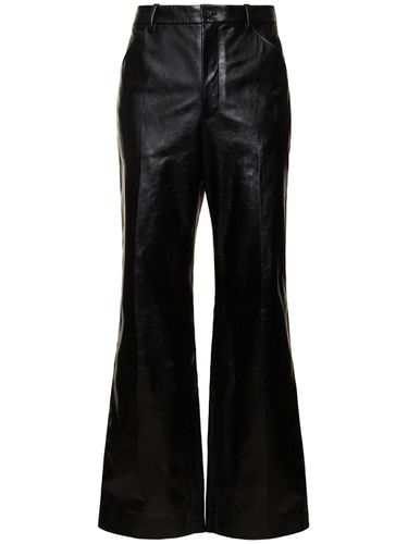 Pantalon En Cuir - BALLY - Modalova