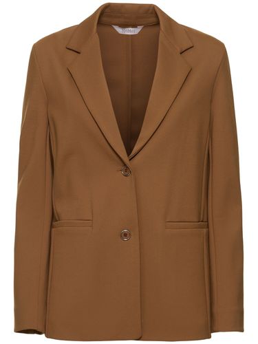 Blazer En Punto Milano Joice - MAX MARA - Modalova