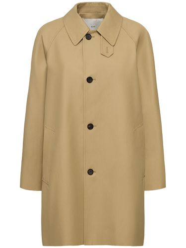 Manteau Unisexe En Coton Mélangé - DUNST - Modalova