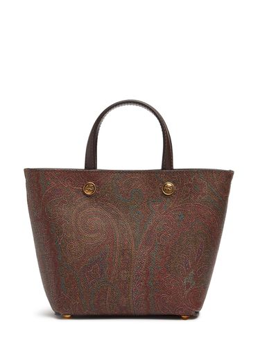 Sac Cabas Xs Essential Arnica - ETRO - Modalova