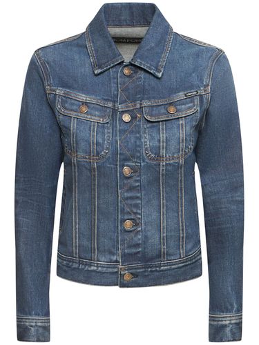 Veste En Denim - TOM FORD - Modalova