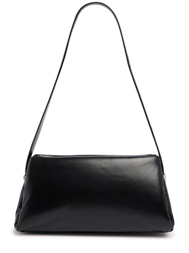 Sac Porté Épaule En Cuir Pillow Bow - OSOI - Modalova