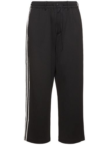 Pantalon De Survêtement En Polyester - Y-3 - Modalova