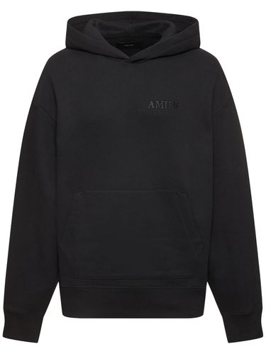 Sweat-shirt Oversize À Capuche - AMIRI - Modalova