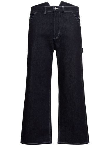 Jean En Denim De Coton Carhartt X Jw - JUNYA WATANABE - Modalova