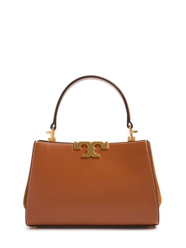 Sac Mini En Cuir Eleanor Satchel - TORY BURCH - Modalova