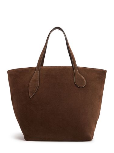 Sac Cabas En Daim Sprout - LIFFNER - Modalova