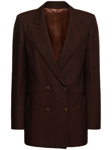 Blazer En Viscose Ariosa Everyday - BLAZÉ MILANO - Modalova